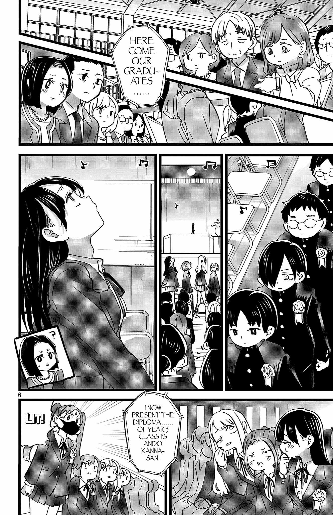 Boku No Kokoro No Yabai Yatsu Chapter 198 page 7