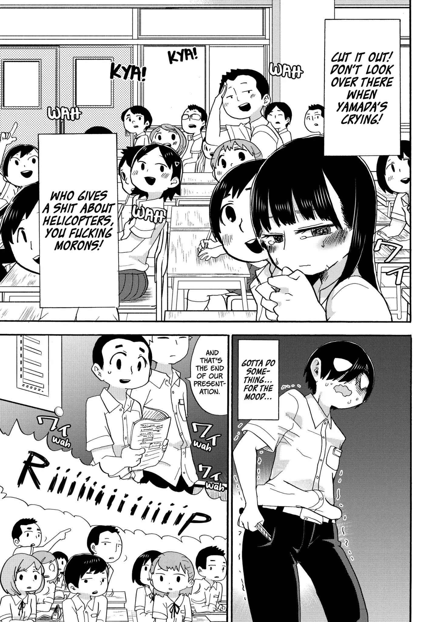 Boku No Kokoro No Yabai Yatsu Chapter 2 page 7