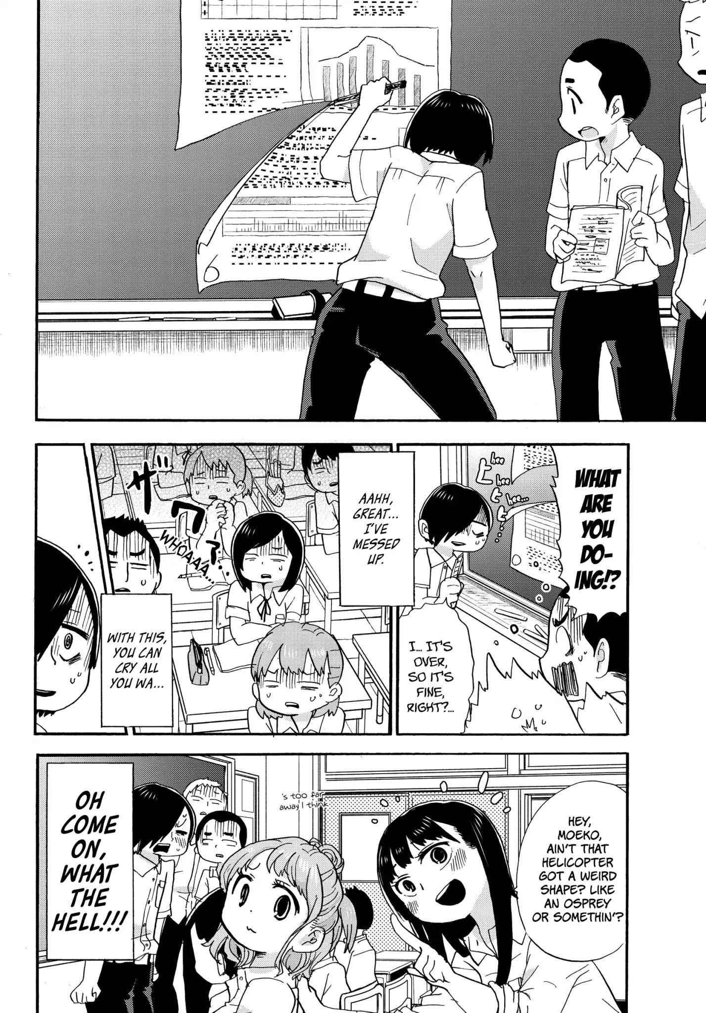 Boku No Kokoro No Yabai Yatsu Chapter 2 page 8