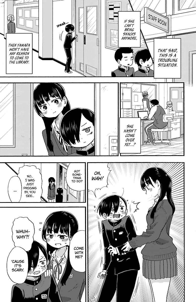 Boku No Kokoro No Yabai Yatsu Chapter 20 page 4