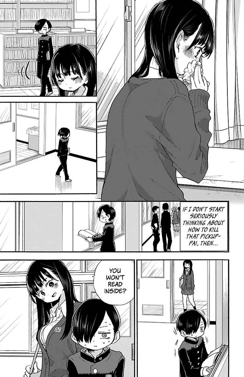 Boku No Kokoro No Yabai Yatsu Chapter 21 page 6