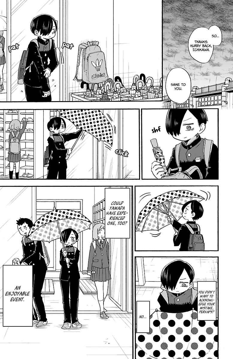 Boku No Kokoro No Yabai Yatsu Chapter 22 page 9