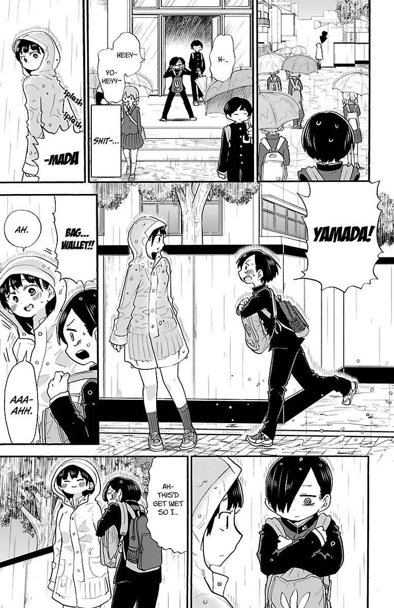 Boku No Kokoro No Yabai Yatsu Chapter 22 page 5