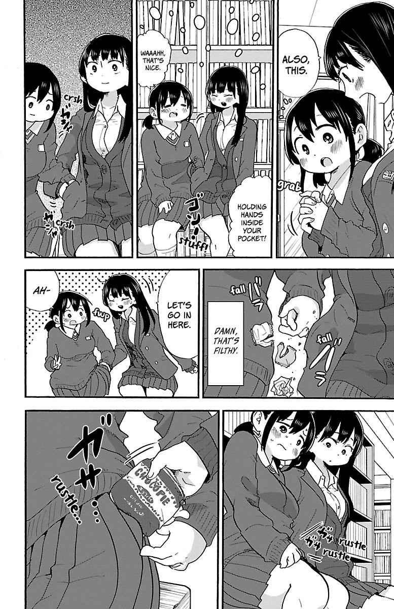Boku No Kokoro No Yabai Yatsu Chapter 23 page 7