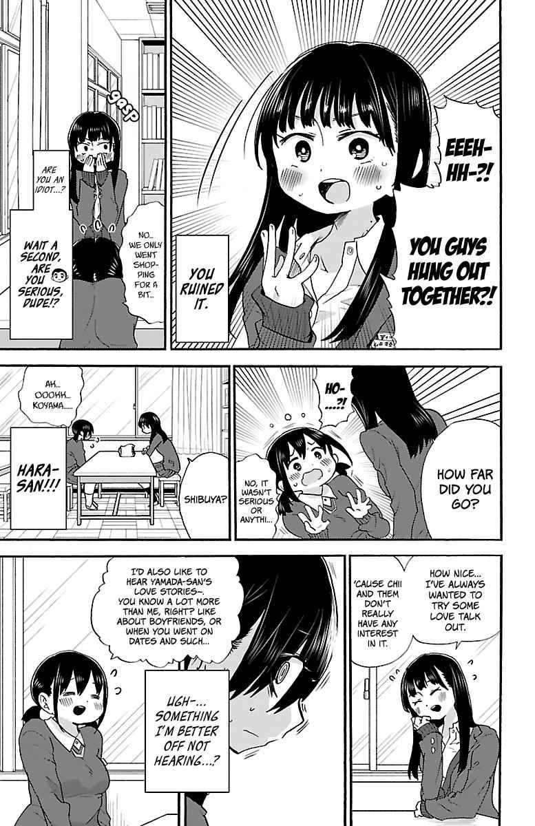 Boku No Kokoro No Yabai Yatsu Chapter 23 page 4