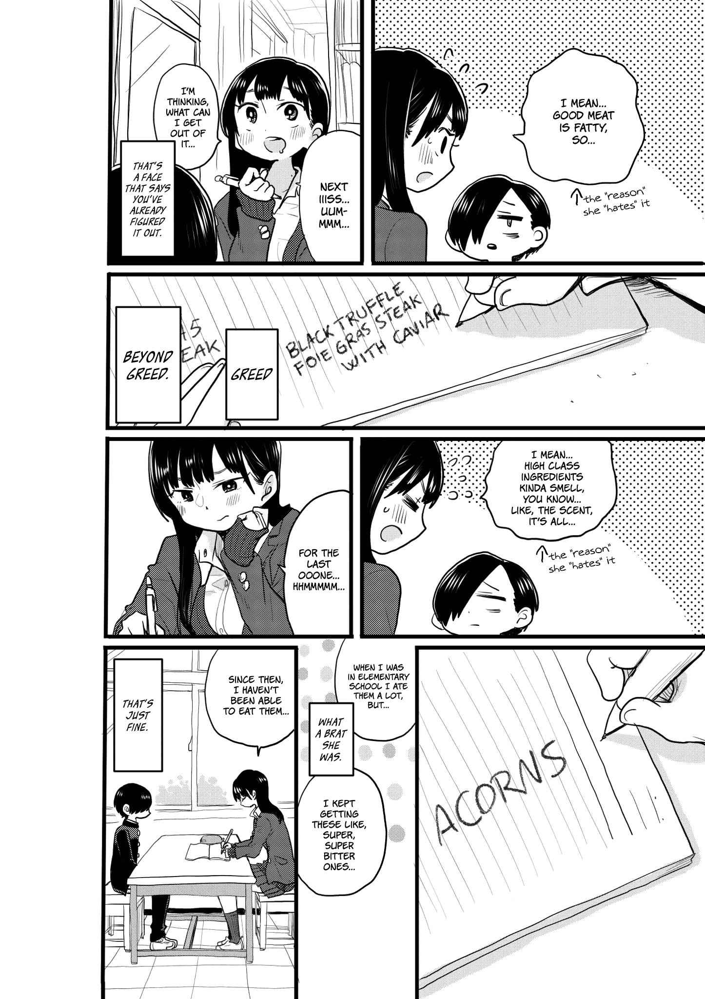 Boku No Kokoro No Yabai Yatsu Chapter 24.2 page 2