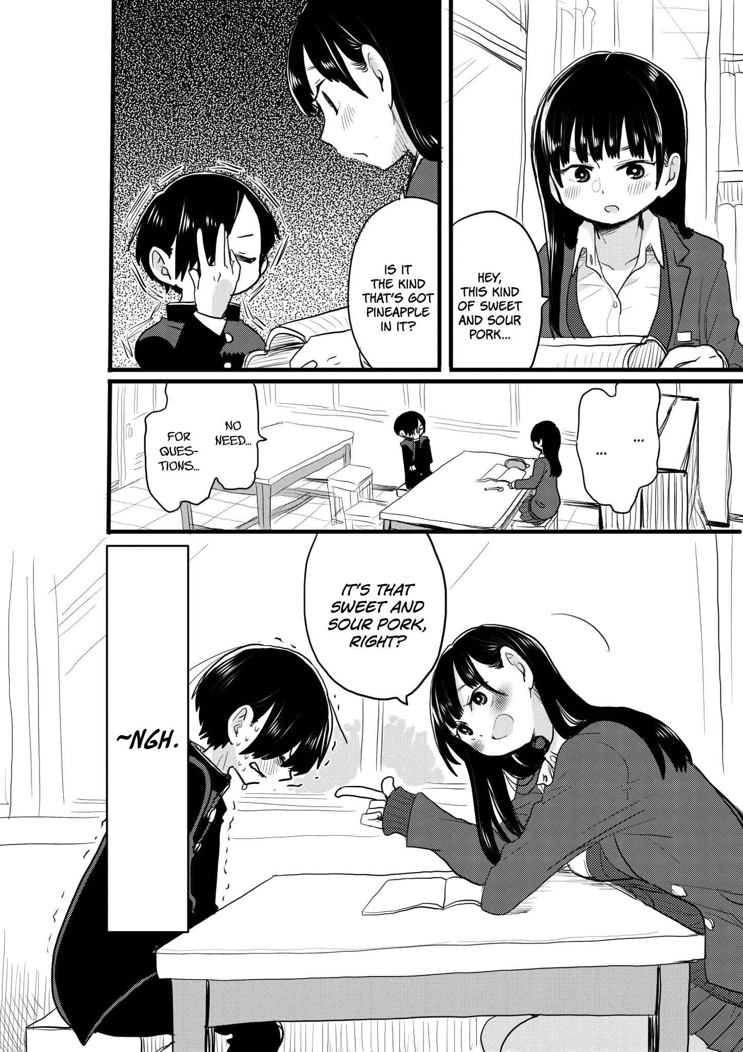 Boku No Kokoro No Yabai Yatsu Chapter 24.2 page 4