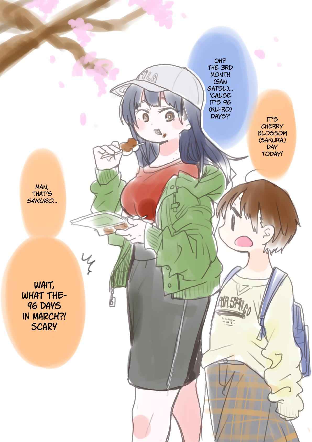 Boku No Kokoro No Yabai Yatsu Chapter 24.2 page 6