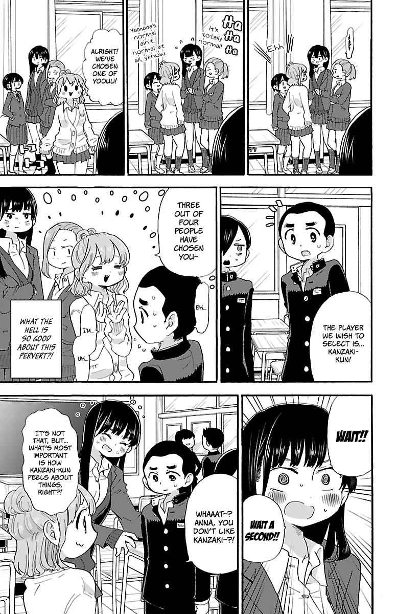 Boku No Kokoro No Yabai Yatsu Chapter 24 page 6