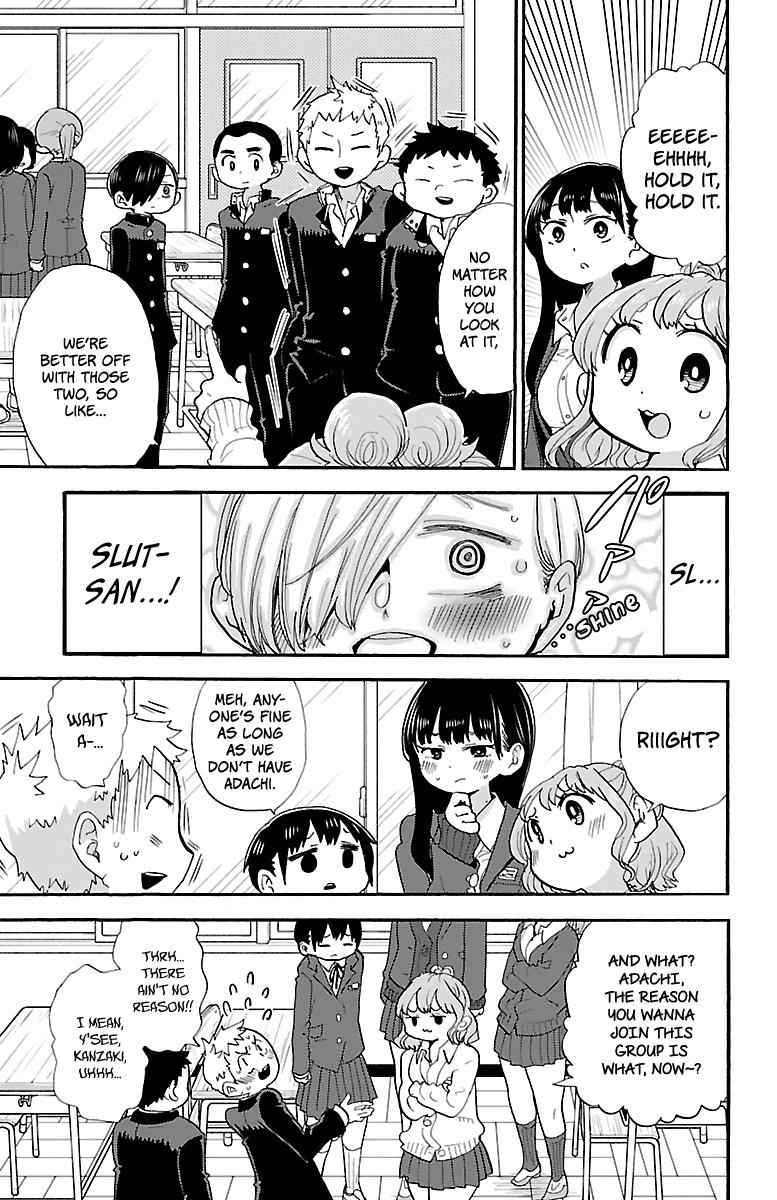 Boku No Kokoro No Yabai Yatsu Chapter 24 page 4