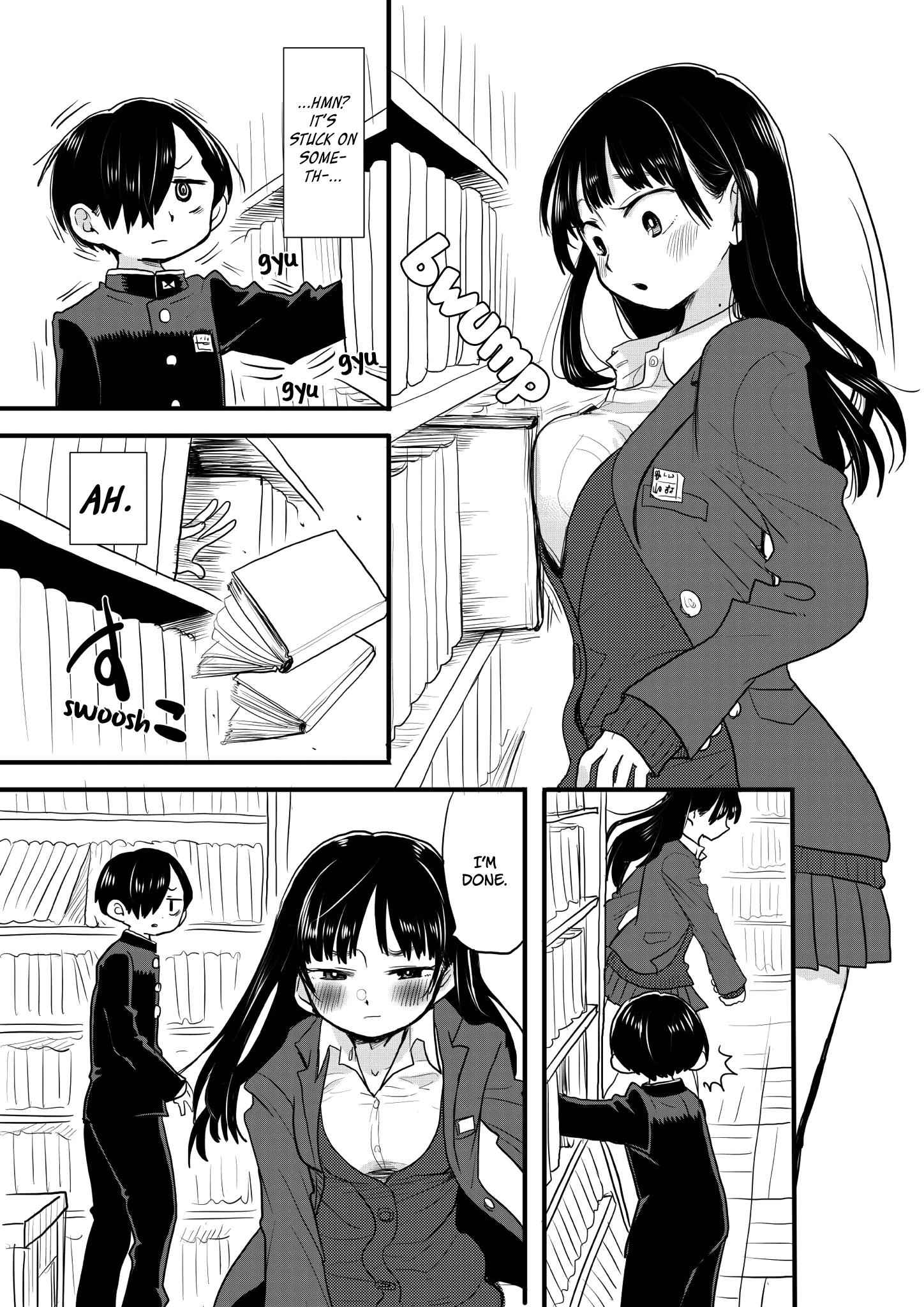 Boku No Kokoro No Yabai Yatsu Chapter 25.2 page 3