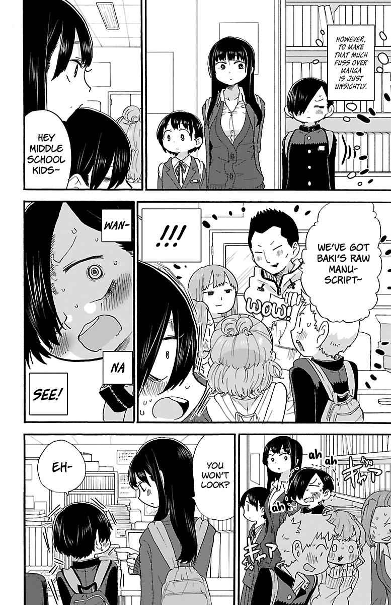 Boku No Kokoro No Yabai Yatsu Chapter 25 page 7