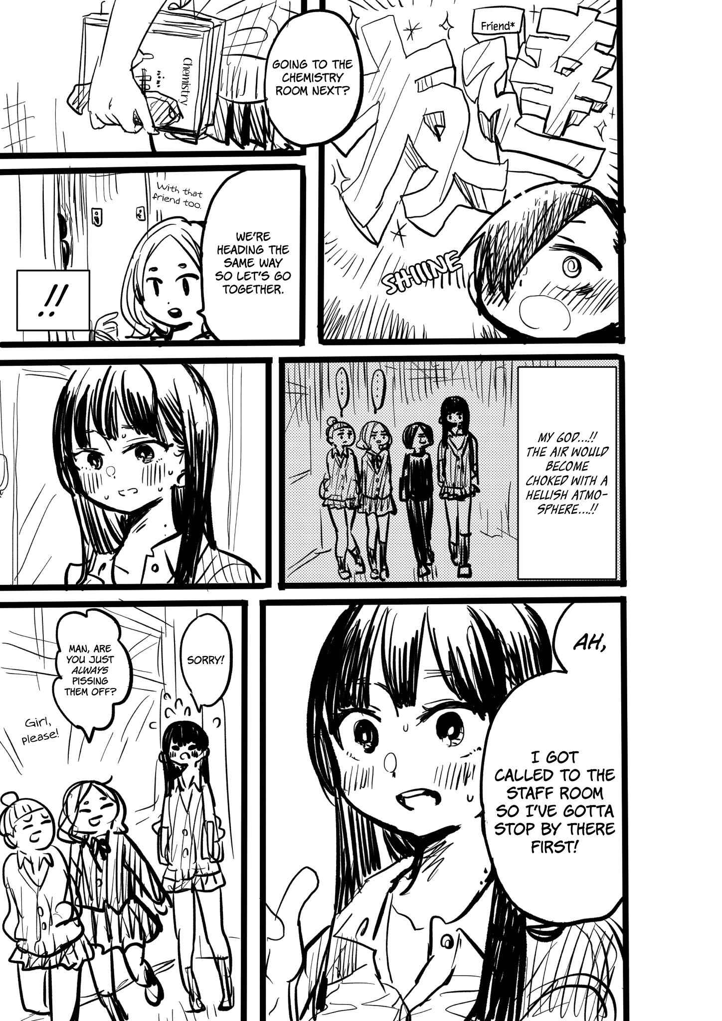 Boku No Kokoro No Yabai Yatsu Chapter 26.2 page 3