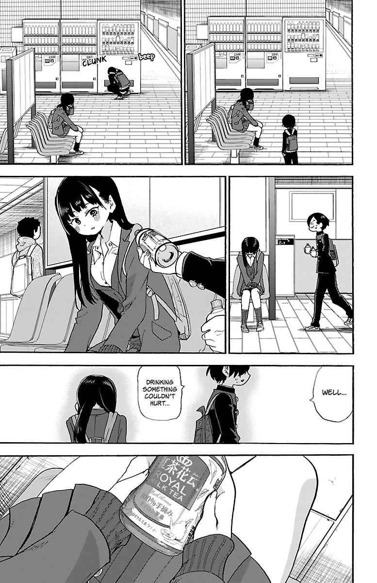 Boku No Kokoro No Yabai Yatsu Chapter 27 page 3