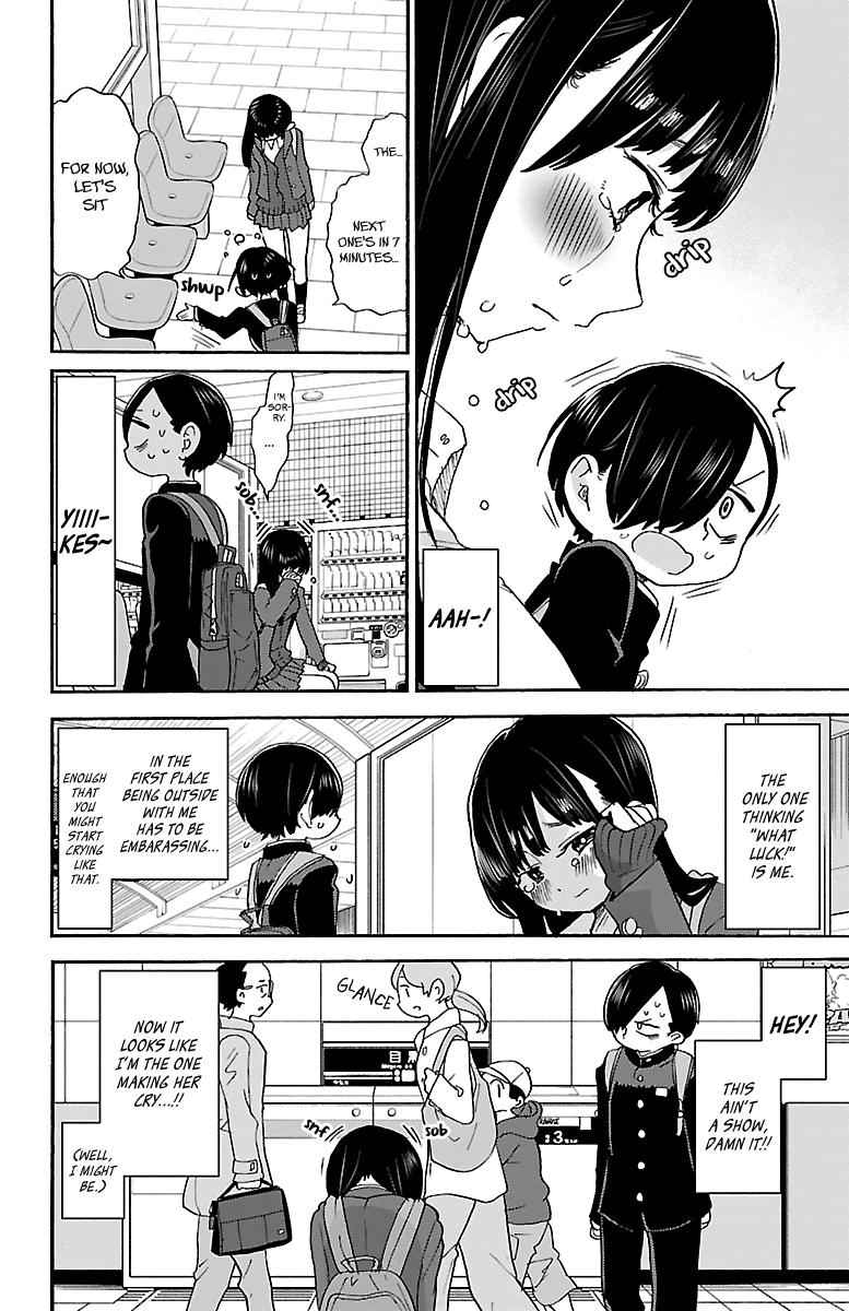 Boku No Kokoro No Yabai Yatsu Chapter 27 page 2