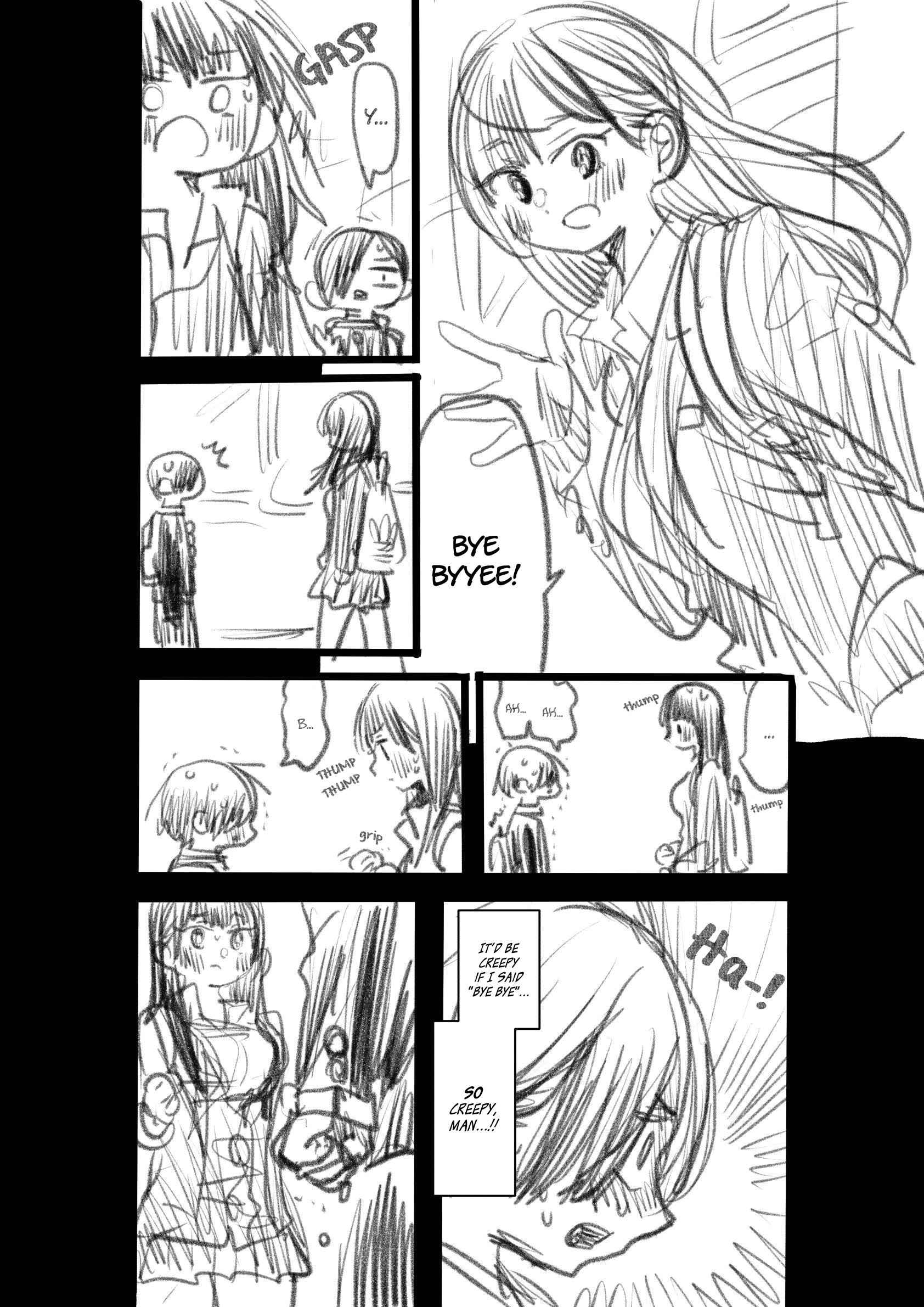 Boku No Kokoro No Yabai Yatsu Chapter 28.2 page 1