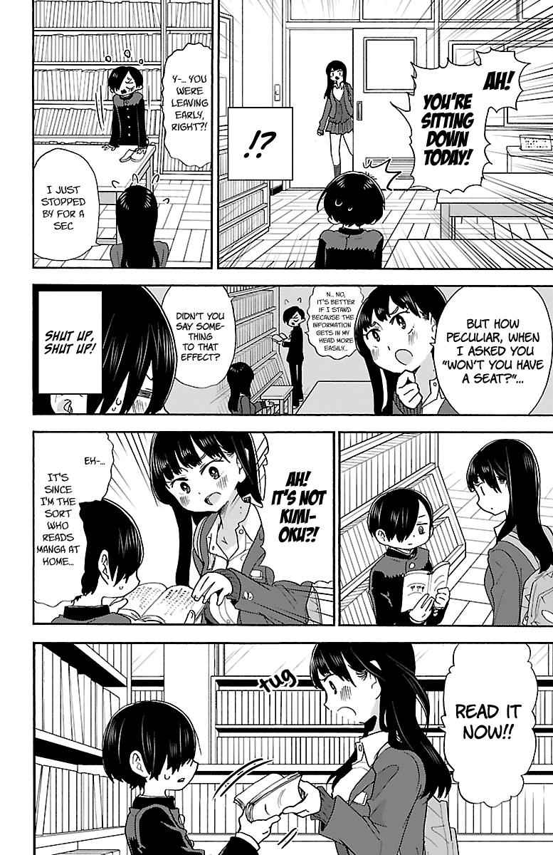 Boku No Kokoro No Yabai Yatsu Chapter 28 page 8
