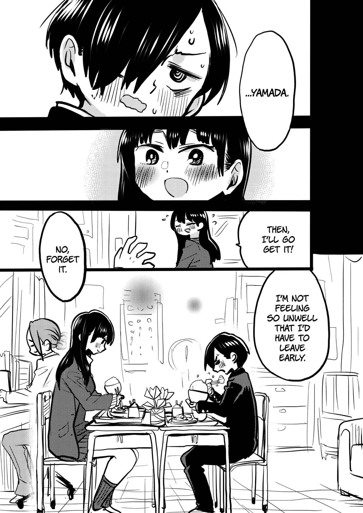 Boku No Kokoro No Yabai Yatsu Chapter 29.2 page 4