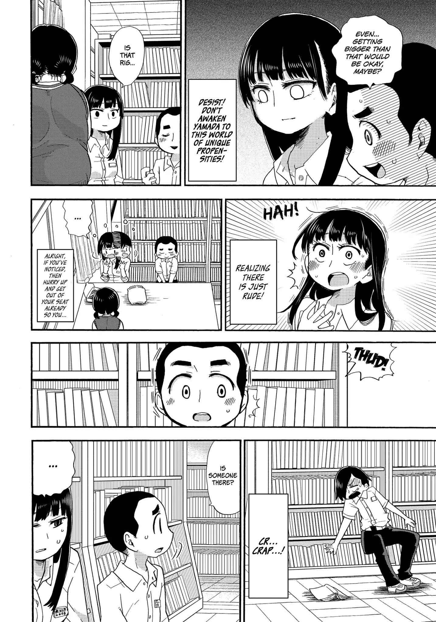 Boku No Kokoro No Yabai Yatsu Chapter 3 page 7