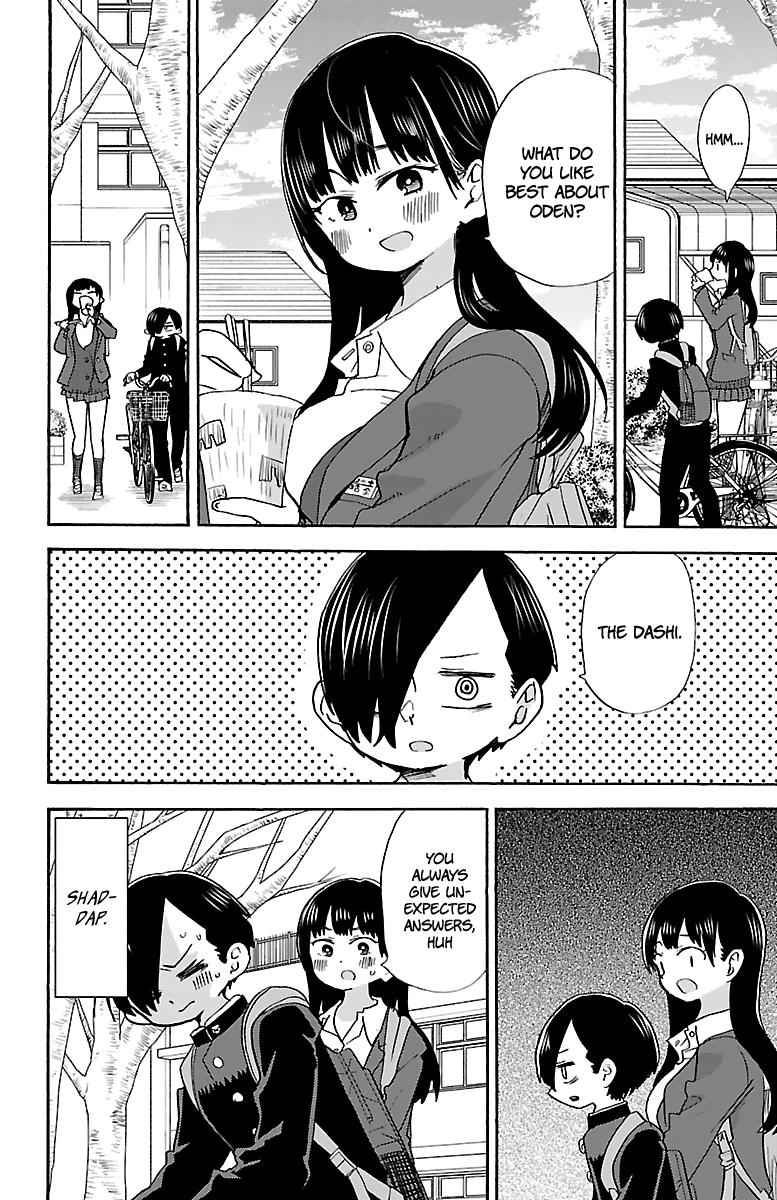 Boku No Kokoro No Yabai Yatsu Chapter 30.4 page 3