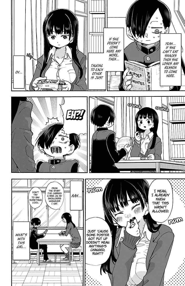 Boku No Kokoro No Yabai Yatsu Chapter 30 page 6