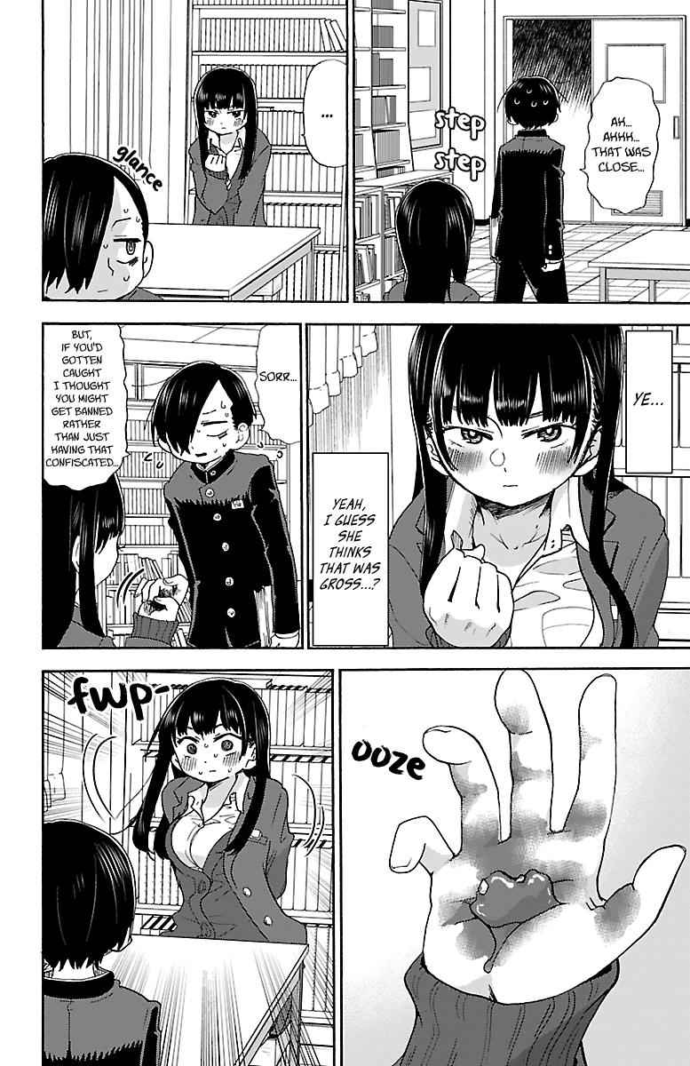 Boku No Kokoro No Yabai Yatsu Chapter 30 page 12