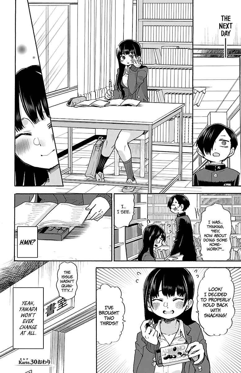 Boku No Kokoro No Yabai Yatsu Chapter 30 page 14