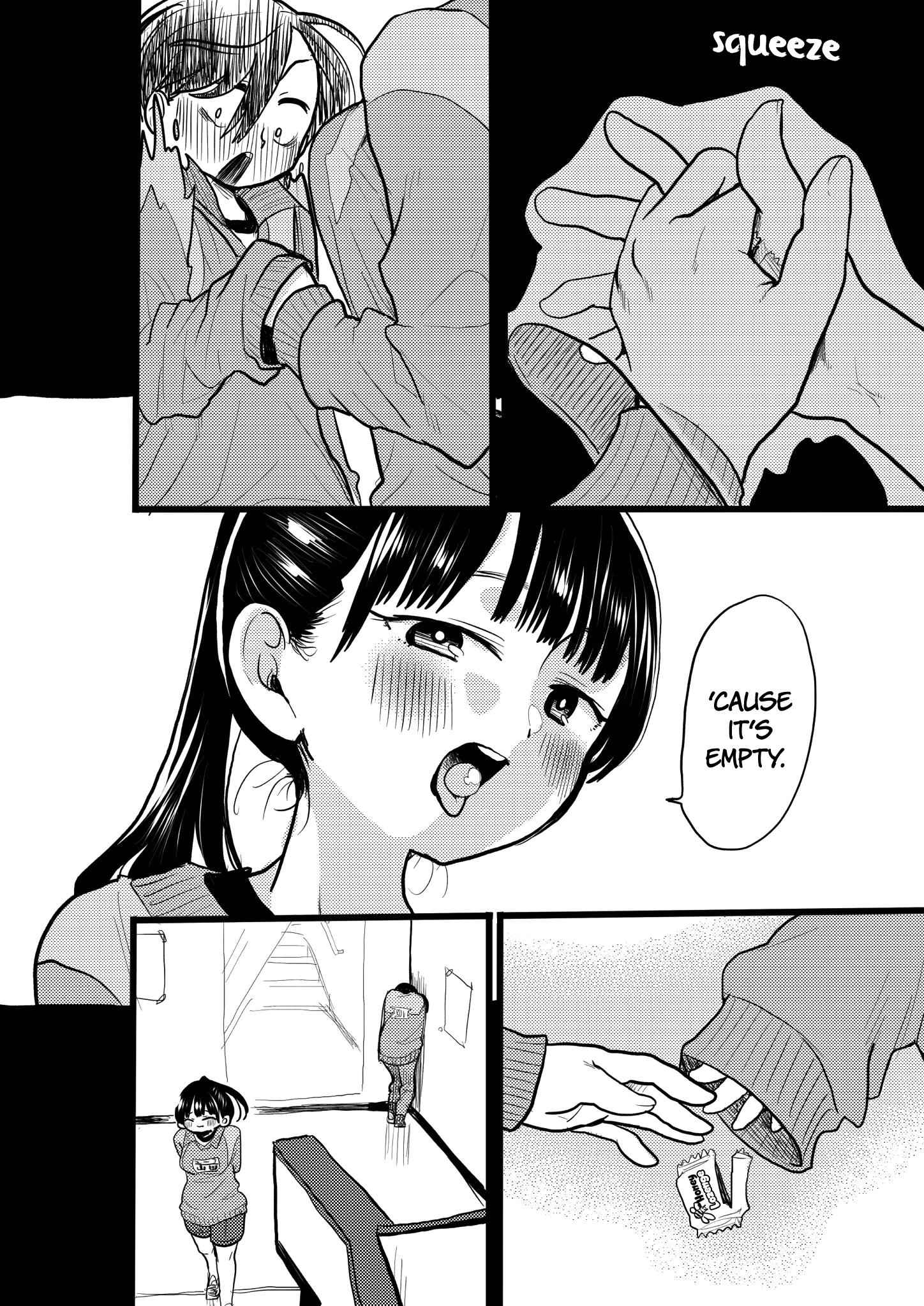 Boku No Kokoro No Yabai Yatsu Chapter 31.1 page 4