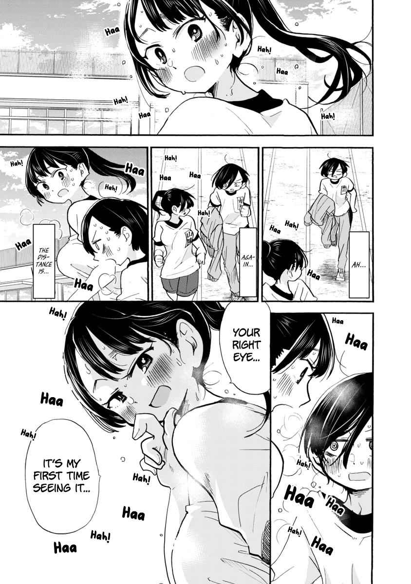 Boku No Kokoro No Yabai Yatsu Chapter 32 page 6