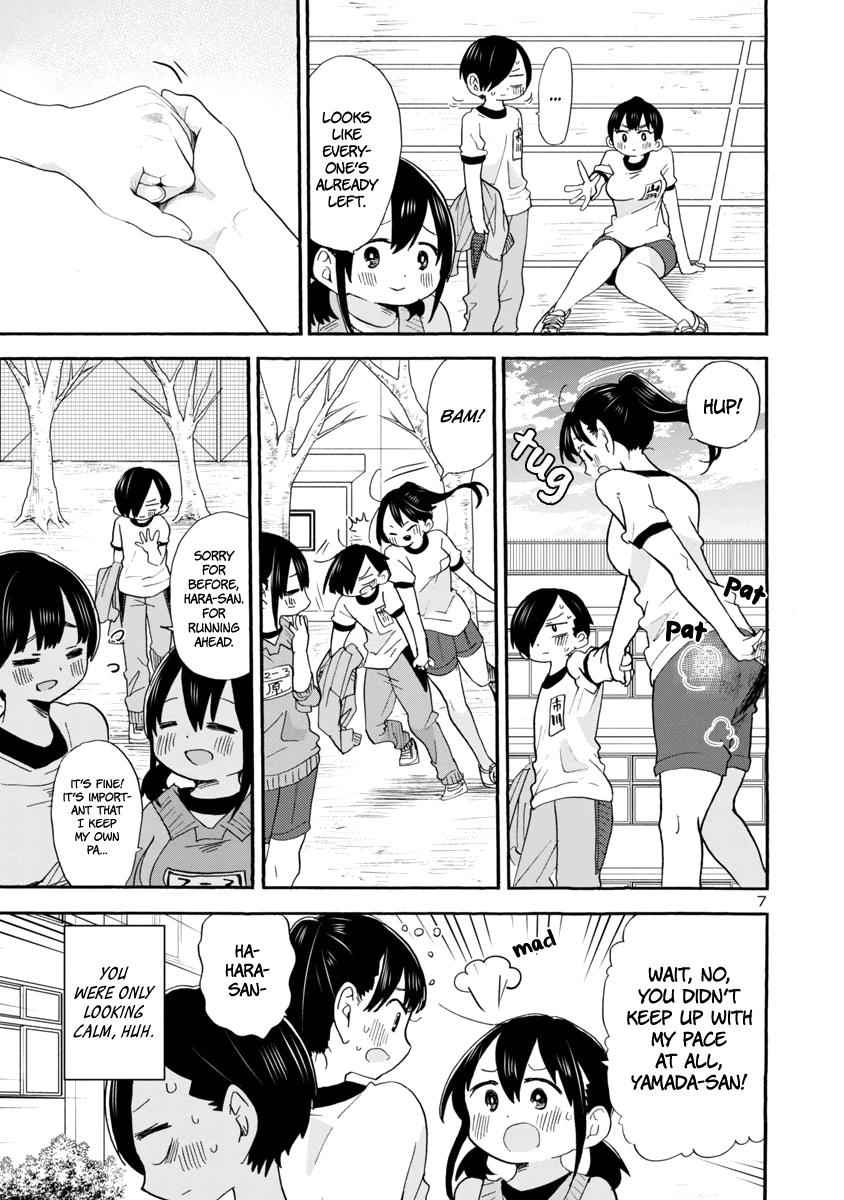 Boku No Kokoro No Yabai Yatsu Chapter 32 page 8
