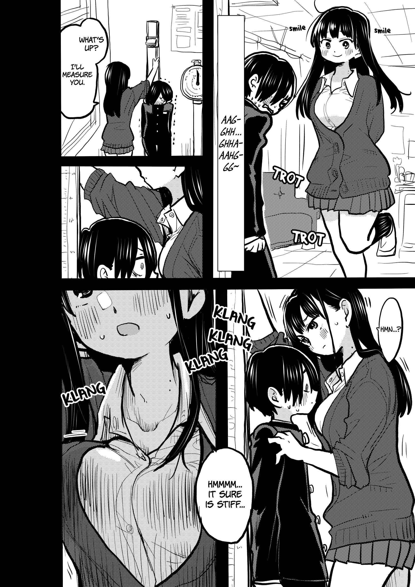 Boku No Kokoro No Yabai Yatsu Chapter 33.1 page 2
