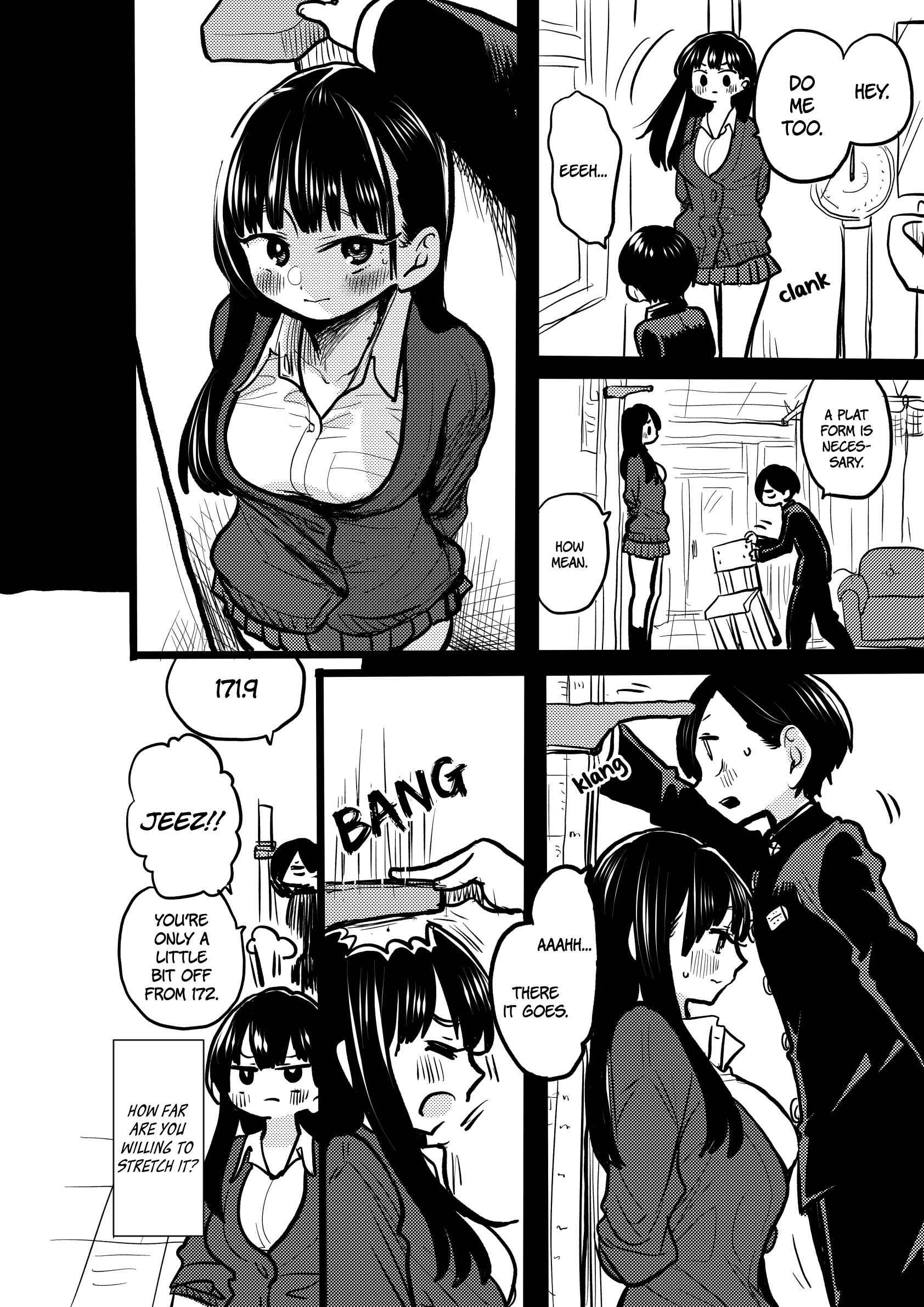 Boku No Kokoro No Yabai Yatsu Chapter 33.1 page 4