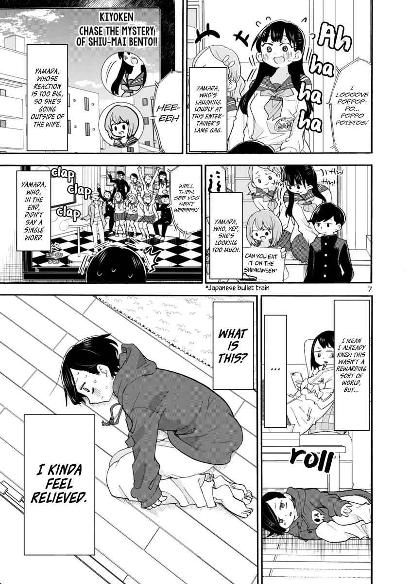 Boku No Kokoro No Yabai Yatsu Chapter 34 page 8