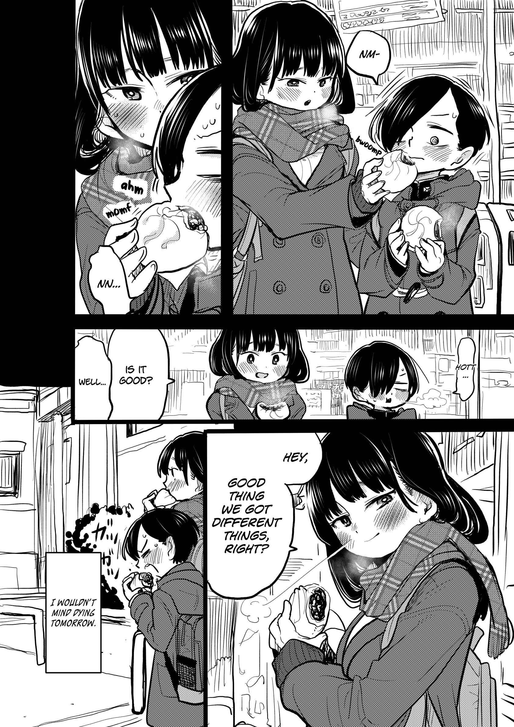 Boku No Kokoro No Yabai Yatsu Chapter 36.2 page 4