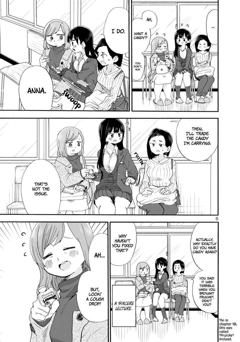 Boku No Kokoro No Yabai Yatsu Chapter 36 page 6