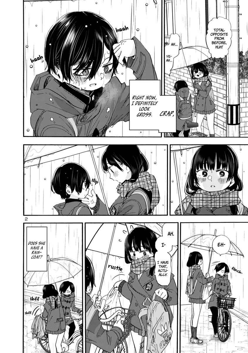 Boku No Kokoro No Yabai Yatsu Chapter 38 page 3