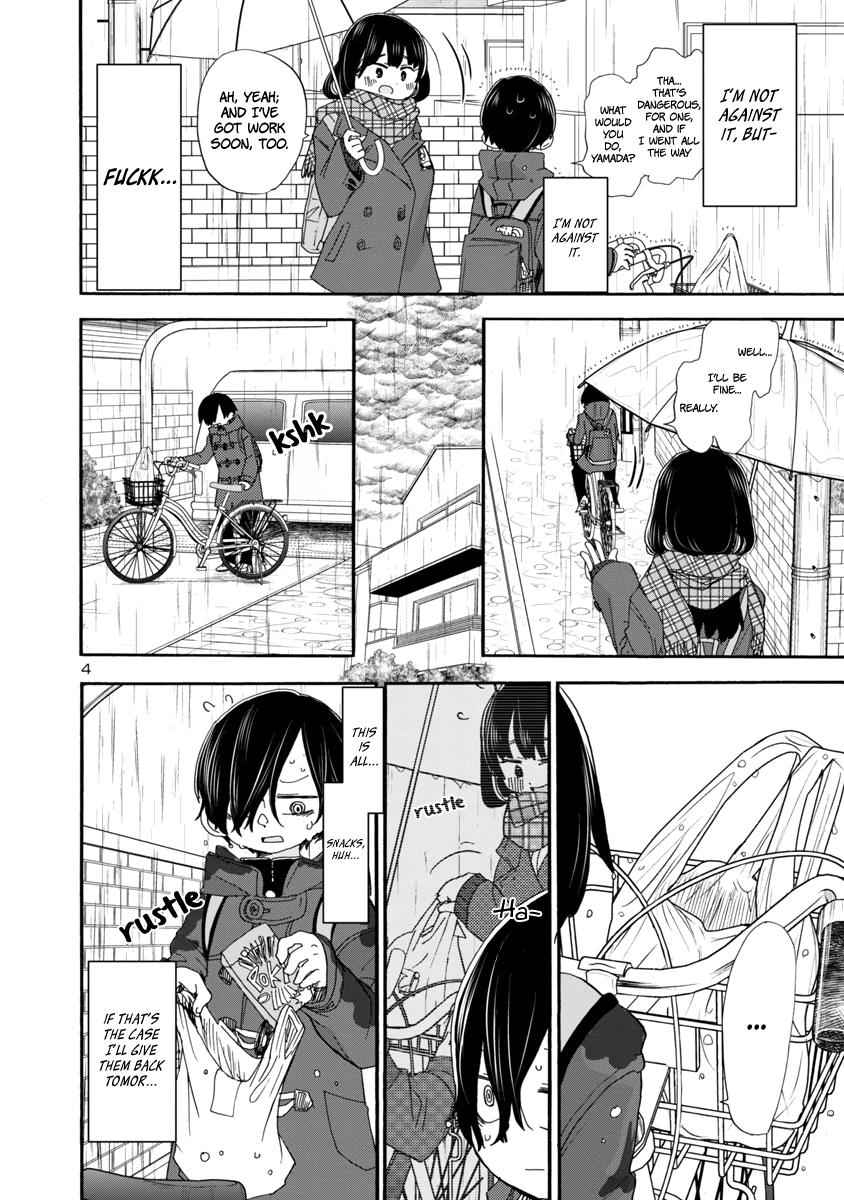 Boku No Kokoro No Yabai Yatsu Chapter 38 page 5