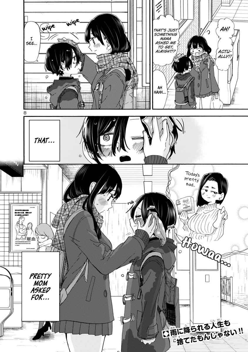 Boku No Kokoro No Yabai Yatsu Chapter 38 page 9