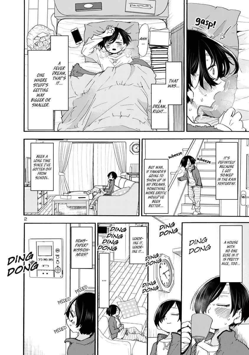 Boku No Kokoro No Yabai Yatsu Chapter 39 page 3
