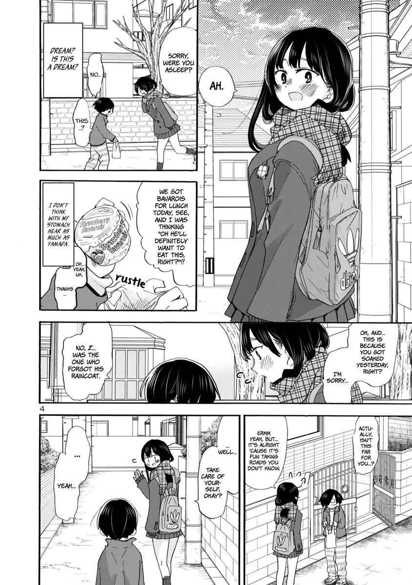 Boku No Kokoro No Yabai Yatsu Chapter 39 page 5