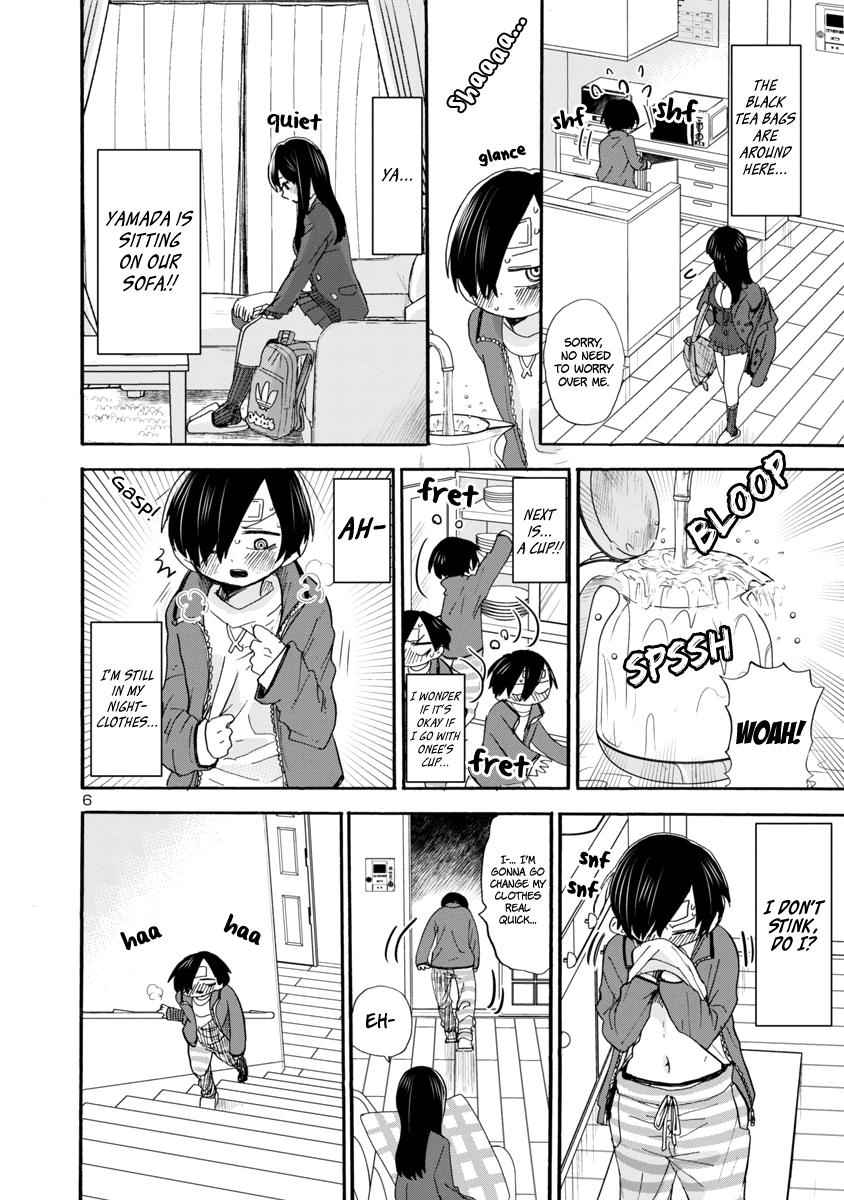 Boku No Kokoro No Yabai Yatsu Chapter 39 page 7