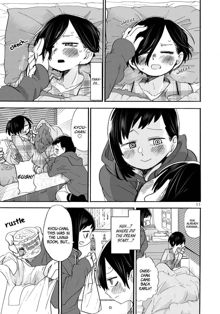 Boku No Kokoro No Yabai Yatsu Chapter 39 page 12