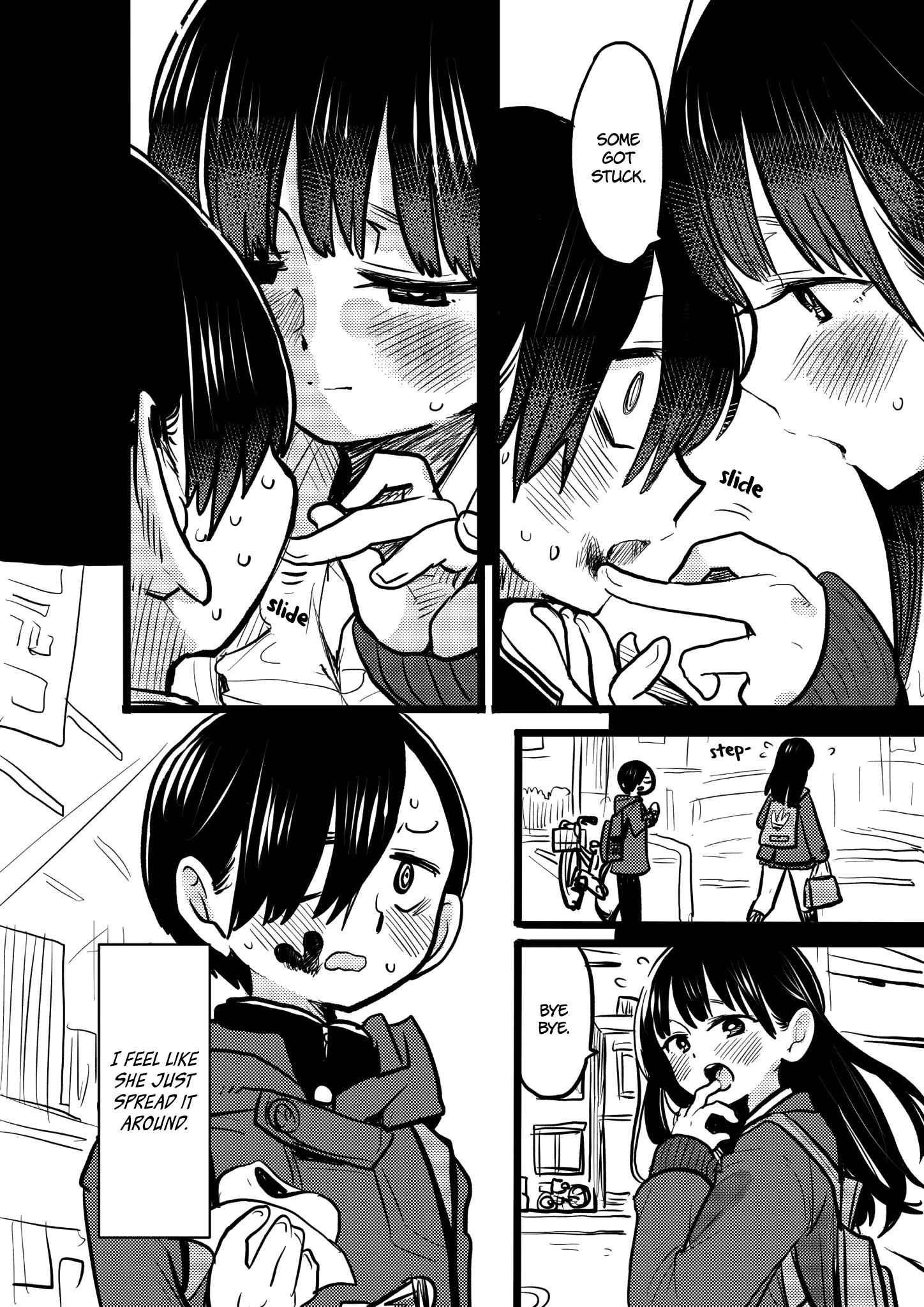 Boku No Kokoro No Yabai Yatsu Chapter 40.2 page 5