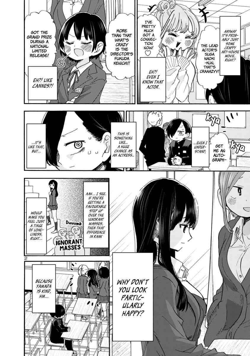 Boku No Kokoro No Yabai Yatsu Chapter 40 page 3