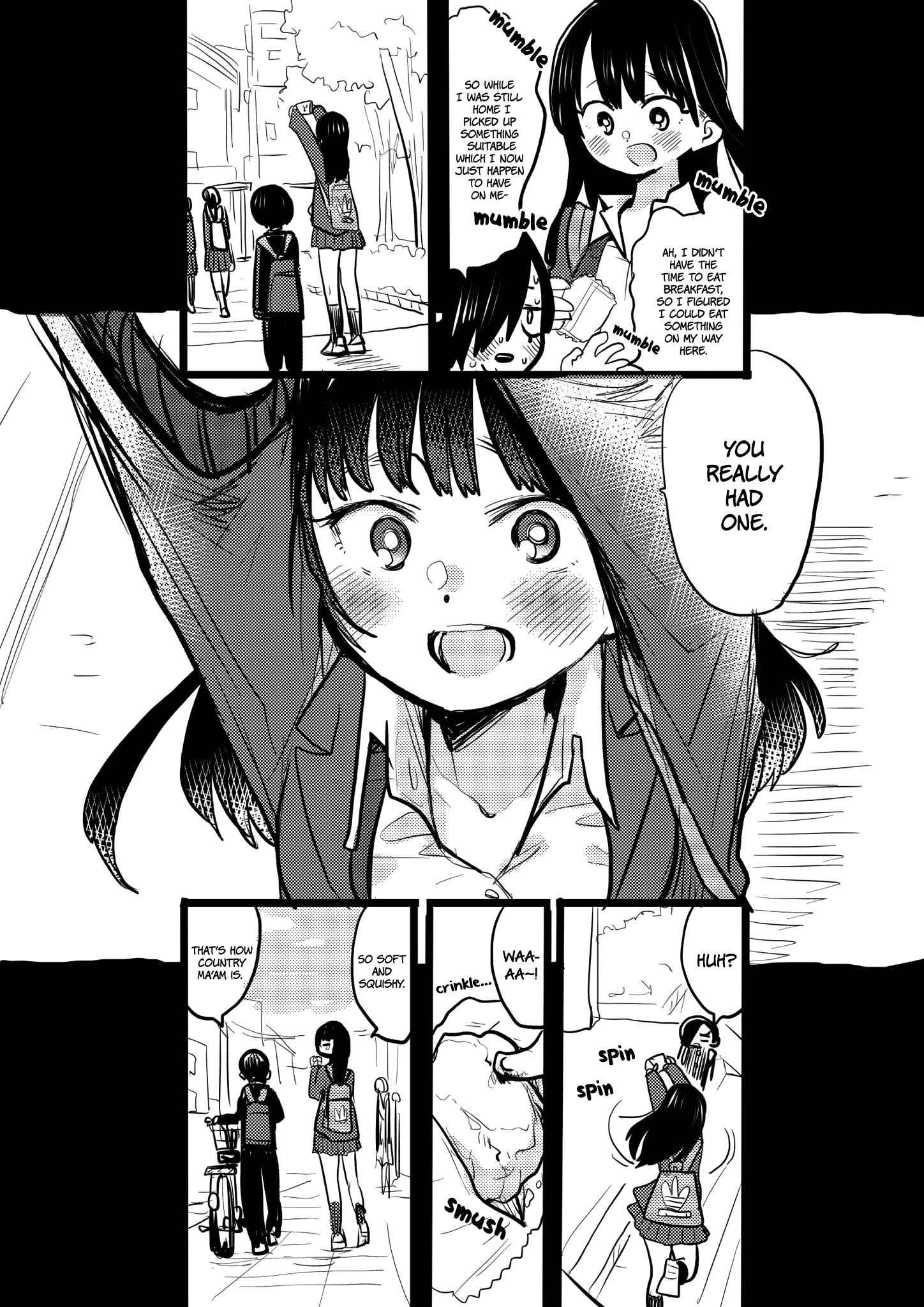 Boku No Kokoro No Yabai Yatsu Chapter 41.3 page 3