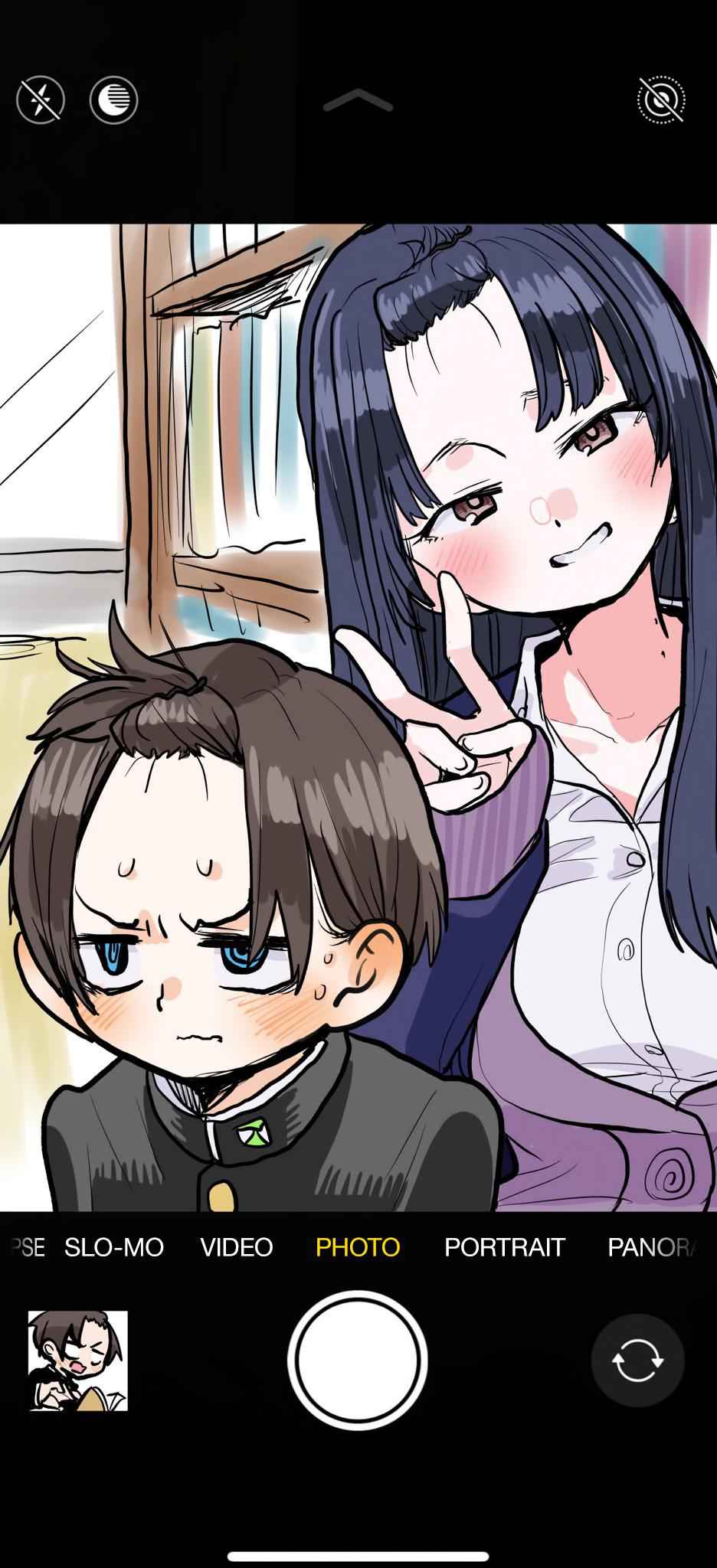 Boku No Kokoro No Yabai Yatsu Chapter 41.5 page 6
