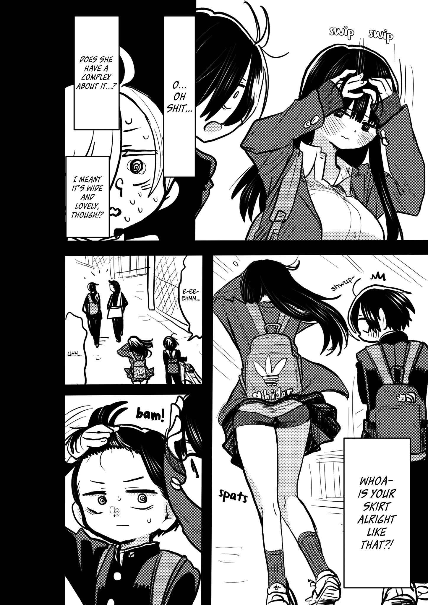 Boku No Kokoro No Yabai Yatsu Chapter 41.5 page 2