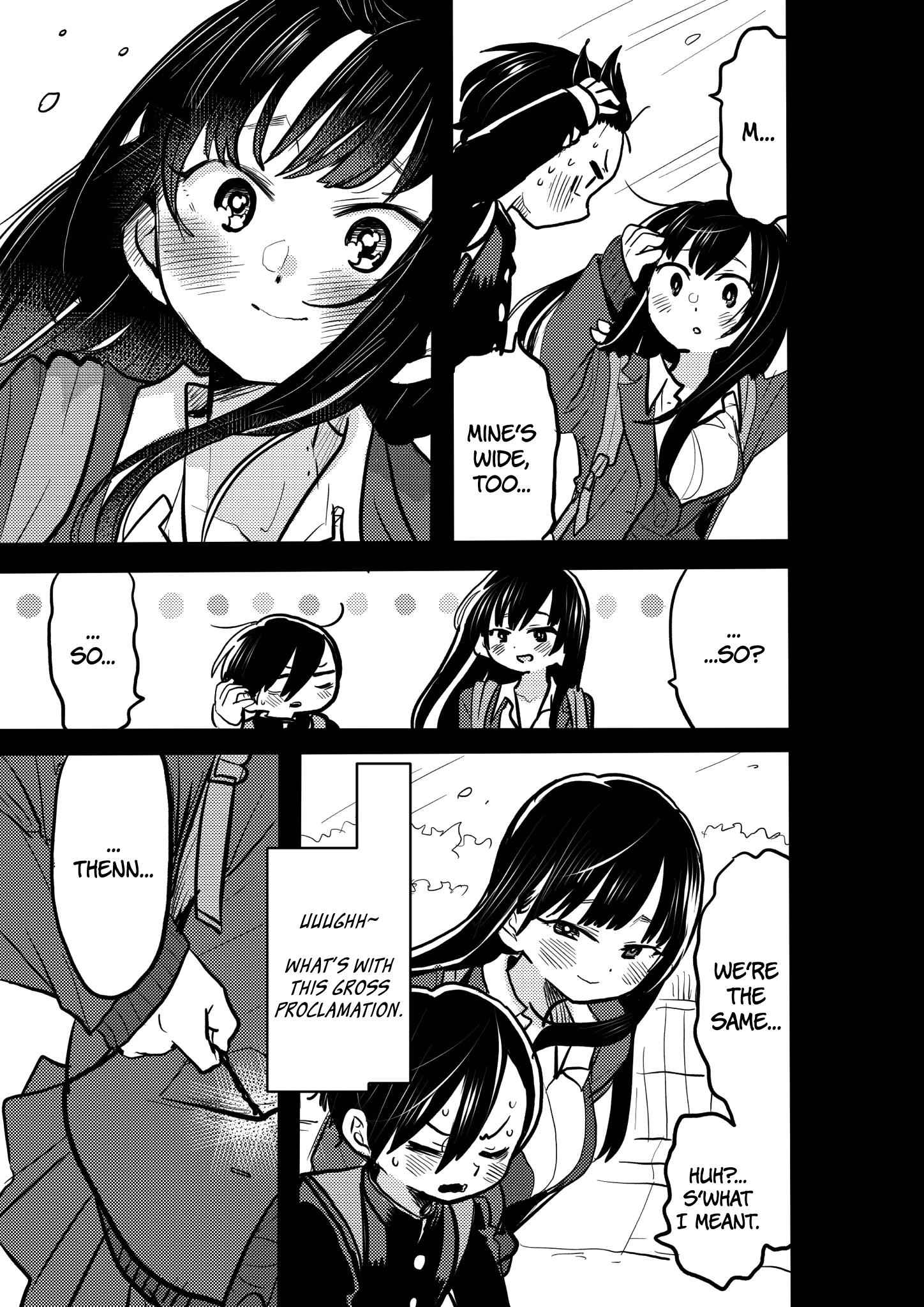 Boku No Kokoro No Yabai Yatsu Chapter 41.5 page 3
