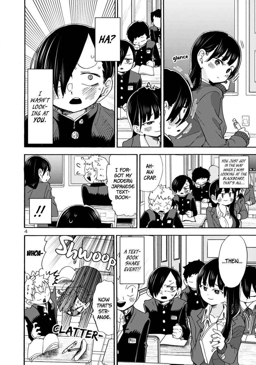 Boku No Kokoro No Yabai Yatsu Chapter 41 page 5