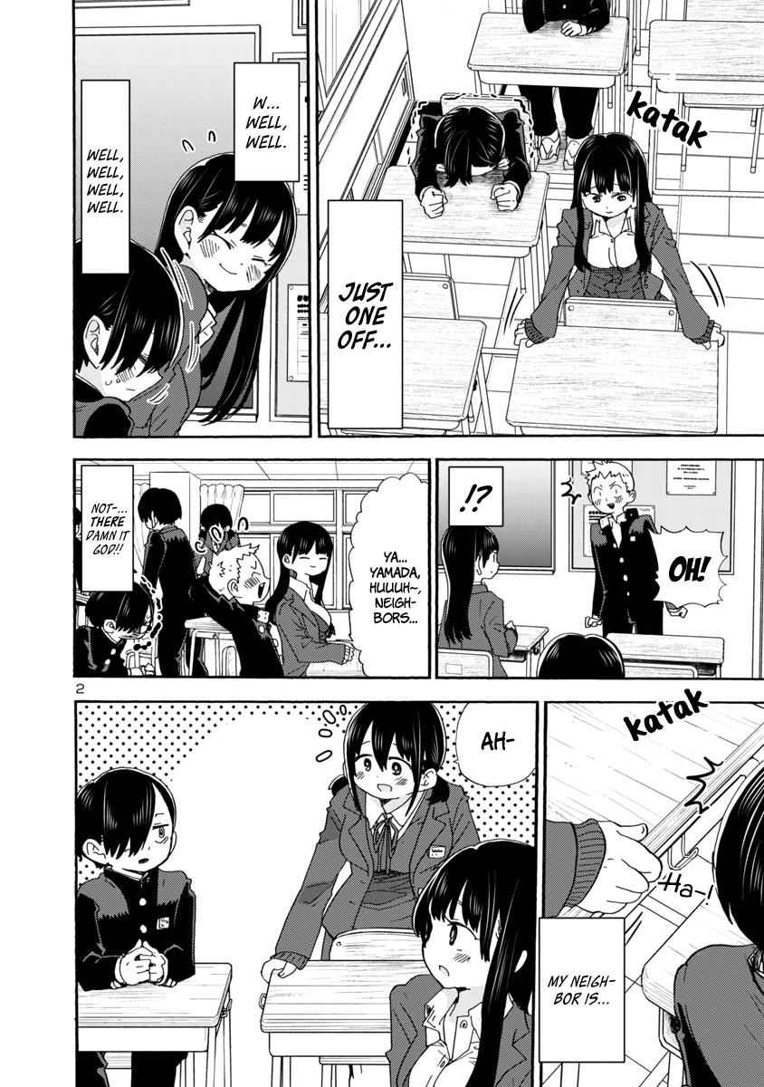 Boku No Kokoro No Yabai Yatsu Chapter 41 page 3